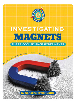 cover image of Investigating Magnets